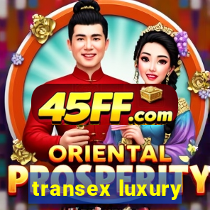 transex luxury